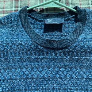 Mens Large Gap sweater